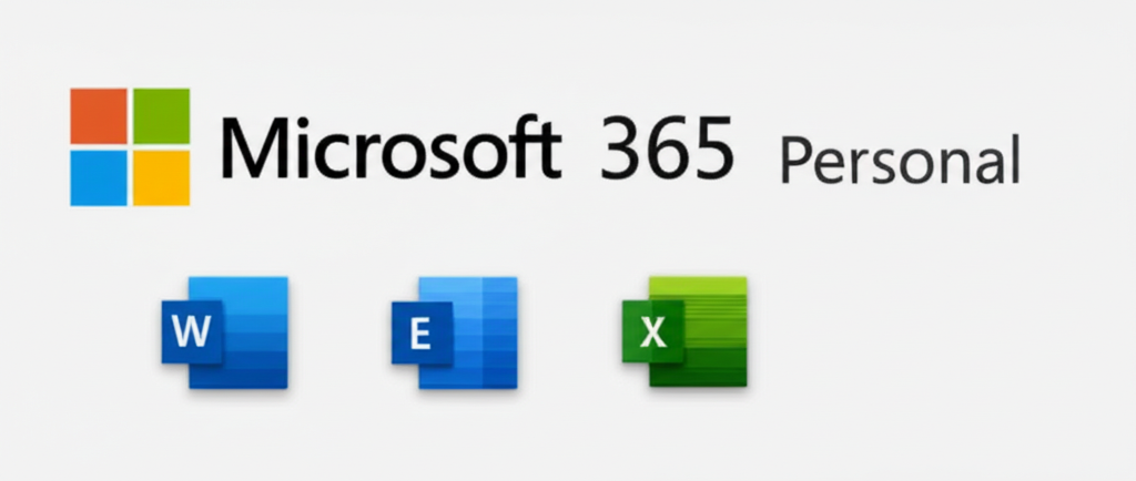 Microsoft 365 Personal (12 Months)
